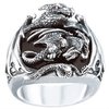 кольцо с драконом