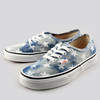 кеды Vans U Authentic (Washed) stars