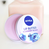 Nivea blueberry lip butter