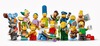 Lego Minifigures Simpsons All