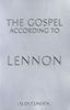 The Gospel According to Lennon