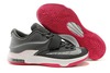 Nike Zoom KD 7 VII Charcoal Grey White and Hyper Pink Basketball Trainers