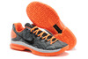 KD V 5 "BHM" Elite Low Anthracite Pure Platinum Sport Grey Kevin Durant Nike Shoes