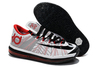 Nike Kevin Durant 6 Elite White Black Varsity Red Mens Size Sport Shoe