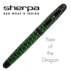 Sherpa Limited Edition "Year of the Dragon" PEN