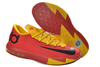 Brand New Nike Zoom KD VI (6) Mens Shoes (Sport Red/Yellow)