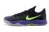 Court Purple/Black/Volt Mens Air Kobe Venomenon IV 4 Sneakers