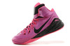 Direct Sale Nike Brand Hyperdunk 2014 Shoes Men Size "Think Pink" - Colorway:Black/Hyper Pink/Pinkfire