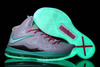 Glow In the Dark Air Max Lebron 10(X) "South Beach" Men