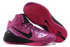 Nike XDR Hyperdunk 2014 "Pinkfire" Basketball Trainers - Colorway:Pinkfire Black Hyper Pink with White