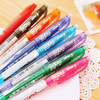 Gel pens
