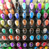 Glitter gel pens