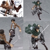 Levi Shingeki no Kyojin Attack on Titan Action Figure