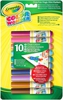 Фломастеры crayola color wonder