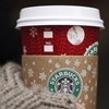 get a gingerbread latte from Starbucks
