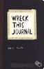 WRECK THIS JOURNAL