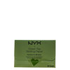 Салфетки для лица NYX GREEN TEA BLOTTING PAPER матирующие (100 листов)