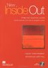 New Inside Out: Upper-Intermediate Workbook with Key (+ CD-ROM)