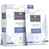 Маска для лица SHALIN COSMETICS Оживляющая с экстрактом морских водорослей (2-этапная, маска на тканевой основе, крем для закрепления эффекта) 25 гр