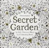 Автор: Johanna Basford Secret Garden: An Inky Treasure Hunt and Coloring Book