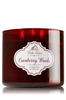 Свеча Cranberry Woods (Bath & Body Works)