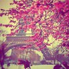Хочу побывать в Париже...