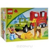 LEGO: Цирковой автофургон 10550