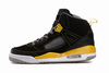 Nike Air Jordan Spizike Black University Gold Mens Shoes