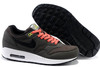 Nike Running Air Max 1 Velvet Brown Black Trainers