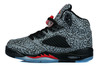 Air Jordan 3Lab5 Shoes with Black/Red/Cement/Grey Color Nike Brand Basketball Shoes on Sale