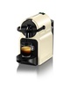 Nespresso Inissia Espresso Machine - Vanilla Cream