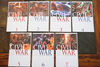 Комиксы Marvel Civil War (1-7)