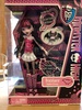 Кукла Monster High Дракулаура