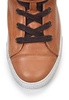 светло-коричневый крем для обуви