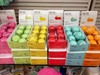 Eos Lip Balms