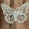 Кольцо "Бабочка"