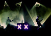 выступление The XX