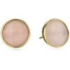 Pink quartz earrings from 'Accessorize'