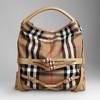 bolso burberry