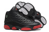 Nike Mens Jordan 13 XIII Retro 2014 Black Red Infrared23 Shoes Sneakers