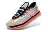 Durant Shoes New Nike KD 6 VI Elite Gold White Mango Metallic Gold