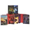 Коллекция книг "Гарри Поттера" на английском