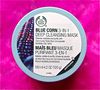 blue corn 3-in-1 deep cleansing mask