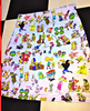 90s Cartoon Skirt