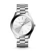 часы MICHAEL KORS  Slim Runway Silver-Tone Watch