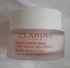 Крем дневной от первых признаков старения кожи Clarins