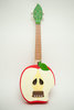 Bitten Apple ukulele (applelele)