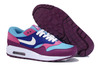 Air Max 1 Nike Running Women Sneakers Moonlight Purple Wine