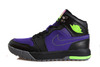 Nike Air Retro Jordan 1 Trek Flash Lime With Pink-Black-Purple Color Mens Shoe