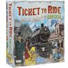 Настольная игра "Ticket to Ride: Европа".
